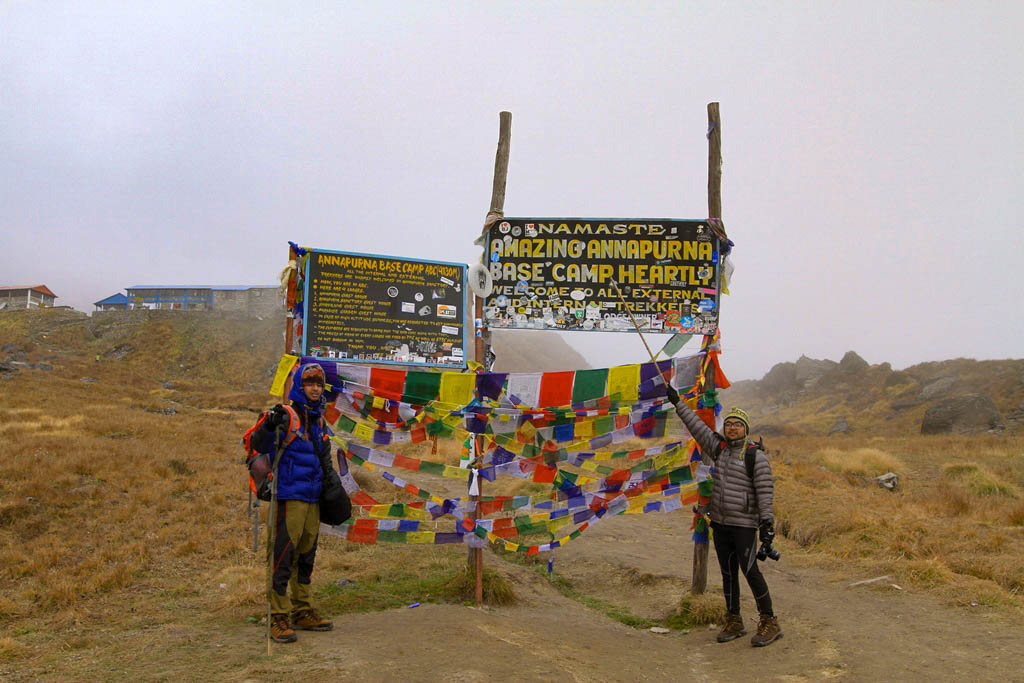 Annapurna Base Camp Trek