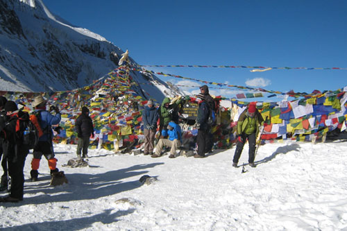 Annapurna Circuit Trek