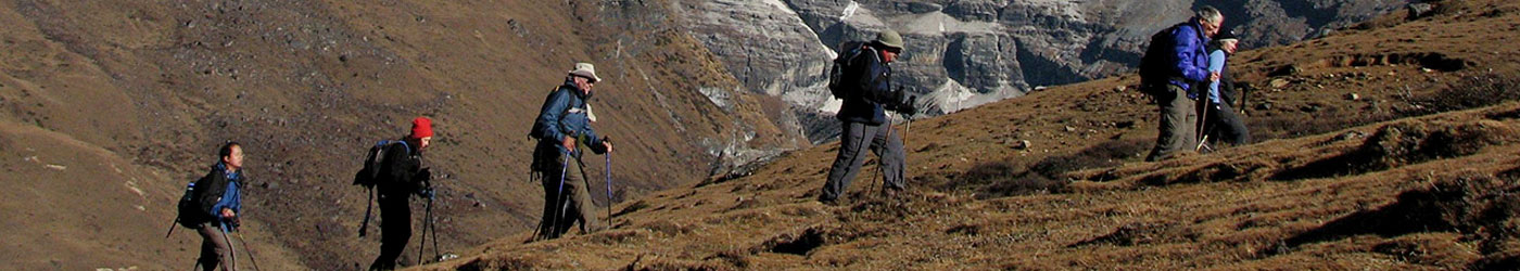 Jhomolhari Trekking
