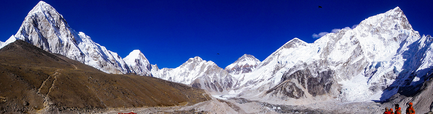 Everest Region Trekking