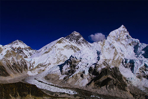 Everest Base Camp Trek