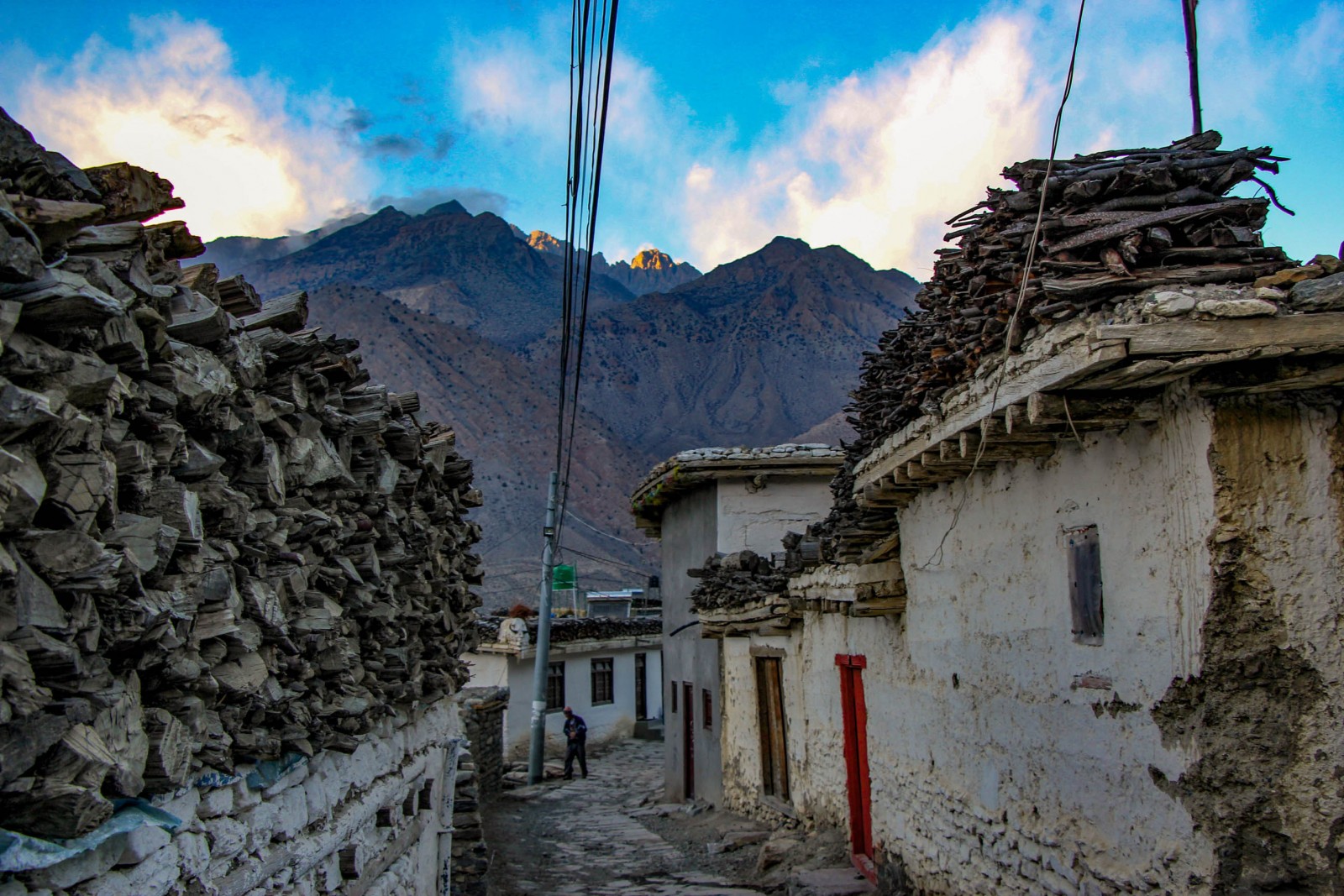 Jomsom Muktinath Trek