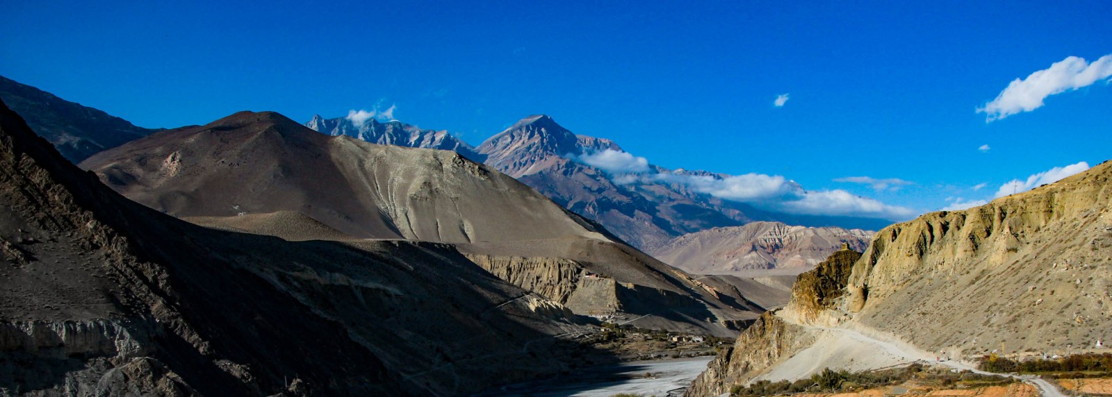 Jomsom Muktinath Trek has been one of the most exclusive trekking in the Annapurna region from the beginning.