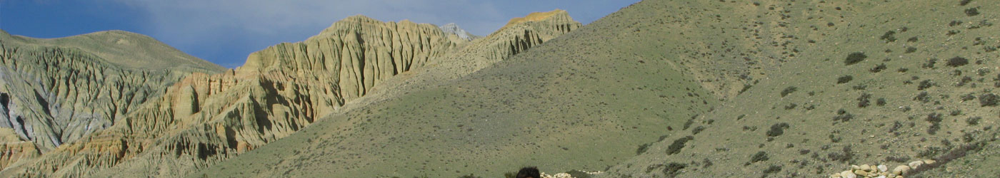 Damodar Kunda Trekking
