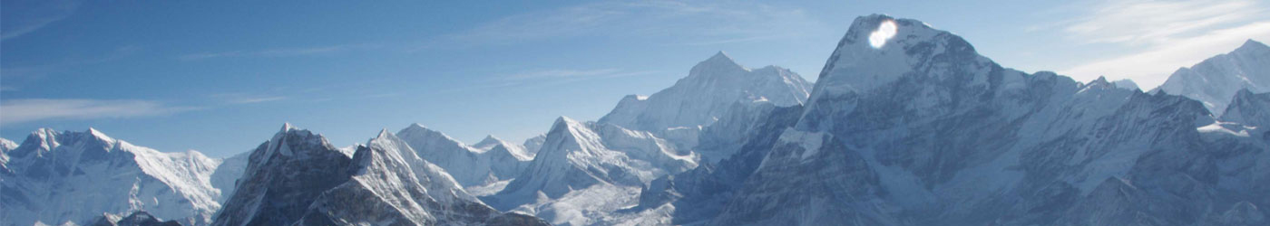Island Peak climbing (Imja Tse peak climbing) takes you into the heart of the Khumbu, Gokyo (4750m), and Everest Base Camp (5357m). The name Island Peak was given to the mountain in 1952 by Eric Shipton's party