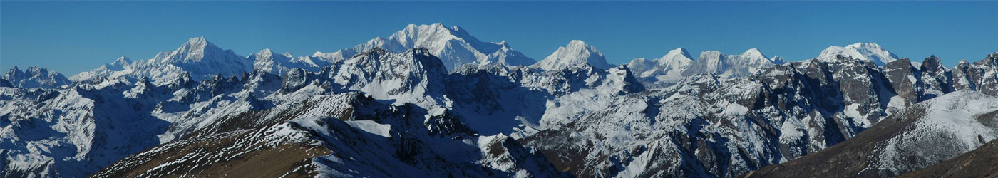 Kanchenjunga Region Trekking